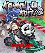 game pic for Kawai kart 3D